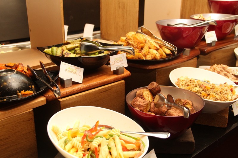 Christmas Day at Mosaic